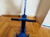 Globber go up sporty lights paspirtukas - nuotraukos Nr. 2