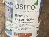 Parduodamos medienos apsaugos lazūros Osmo