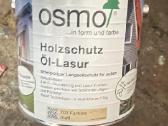 Parduodamos medienos apsaugos lazūros Osmo - nuotraukos Nr. 2