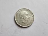 1966 100 ptas Ispanija