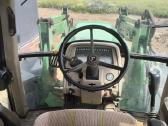 John Deere 6620 su frontaliniu krautuvu - nuotraukos Nr. 6