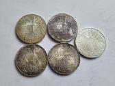1972 10 markiu 5vnt skirtingos kalyklos - nuotraukos Nr. 2