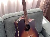 Takamine Ean10c elektroakustinė gitara