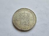 1929 2 1/2 guldeno