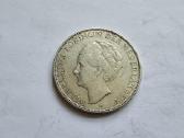 1929 2 1/2 guldeno - nuotraukos Nr. 2