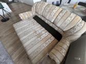 Parduodu sofa su miegama dalimi - nuotraukos Nr. 3