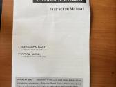 Naujas, aukštos kokybės Vevor digital ultrasonic - nuotraukos Nr. 4