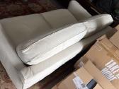 Dvivietė naturalios odos sofa Natuzzi - nuotraukos Nr. 5