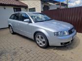 Audi a4 b6 96kw 2003 - nuotraukos Nr. 2