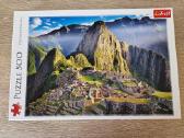 Dėlionė, vaizdas - Machu Picchu