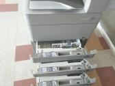 Spalvotas A3 Canon C5030i spausdintuvas - nuotraukos Nr. 4