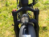 El. dviratis Bafang 1000w 52v 22ah kaip naujas - nuotraukos Nr. 12