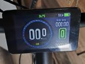 El. dviratis Bafang 1000w 52v 22ah kaip naujas - nuotraukos Nr. 13