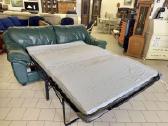 Odinė sofa - nuotraukos Nr. 2