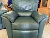 Odinė sofa - nuotraukos Nr. 5
