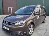 VW Caddy Maxi 4 Motion 7 vietu