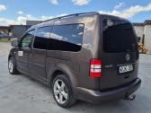 VW Caddy Maxi 4 Motion 7 vietu - nuotraukos Nr. 2