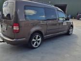 VW Caddy Maxi 4 Motion 7 vietu - nuotraukos Nr. 3