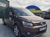VW Caddy Maxi 4 Motion 7 vietu - nuotraukos Nr. 4