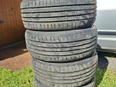 Vasarinės 215/55/r16 97v XL