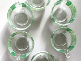 Stikliniai puodeliai, 200ml, 6vnt., Arcoroc France - nuotraukos Nr. 5