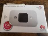 Modemas Huawei E5577c 4G Lte Cat4 - nuotraukos Nr. 5
