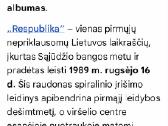 Respublika - nuotraukos Nr. 3