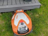 Vejos robotas Stihl Rmi 632 P