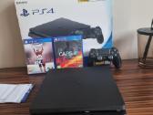 Sony Playstation 4 Slim, 500gb - nuotraukos Nr. 2