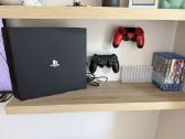 Ps4 pro 1t