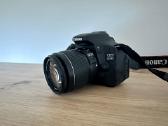 Canon EOS 600d