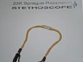 Mdf Sprague Rappaport stetoskopas - nuotraukos Nr. 3