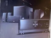 Yamaha Yht-4960 namų kino sistema 5.1 +6mėn. - nuotraukos Nr. 7