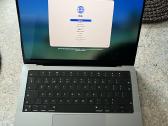 MacBook Pro 14" 2021 M1 16gb RAM 512gb SSD