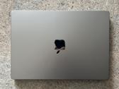 MacBook Pro 14" 2021 M1 16gb RAM 512gb SSD - nuotraukos Nr. 2