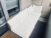 Ikea Nämmarö lauko baldų komplektas