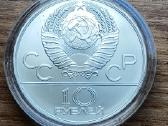 Sidabrinė 10 rublių moneta „dziudo“ - nuotraukos Nr. 2