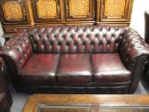 Chesterfield baldų komplektas 3+2+1 ir pufas - nuotraukos Nr. 10