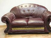 Chesterfield baldų komplektas 3+2+1 ir pufas - nuotraukos Nr. 22