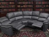 Chesterfield baldų komplektas 3+2+1 ir pufas - nuotraukos Nr. 27