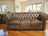 Chesterfield baldų komplektas 3+2+1 ir pufas - nuotraukos Nr. 30
