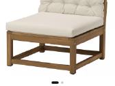 Ikea Nämmarö lauko baldų komplektas - nuotraukos Nr. 4