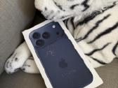 Apple iPhone 17 Pro 256gb Naujas
