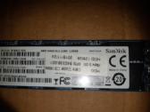 Sandisc 128 GB vidinis kietasis diskas