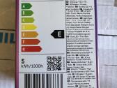 Philips 3000k 4.9w LED lemputes (16vnt) - nuotraukos Nr. 3
