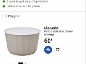 Idealios bukles Ikea lauko baldu komplektas - nuotraukos Nr. 3