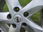 Nissan Qashqai ratlankiai - nuotraukos Nr. 2