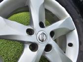 Nissan Qashqai ratlankiai - nuotraukos Nr. 3