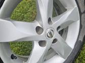Nissan Qashqai ratlankiai - nuotraukos Nr. 4