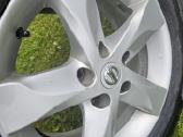 Nissan Qashqai ratlankiai - nuotraukos Nr. 5